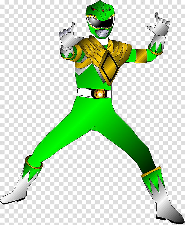 Background Green, Headgear, Character, Costume, Mighty Morphin Power Rangers, Superhero, Style transparent background PNG clipart