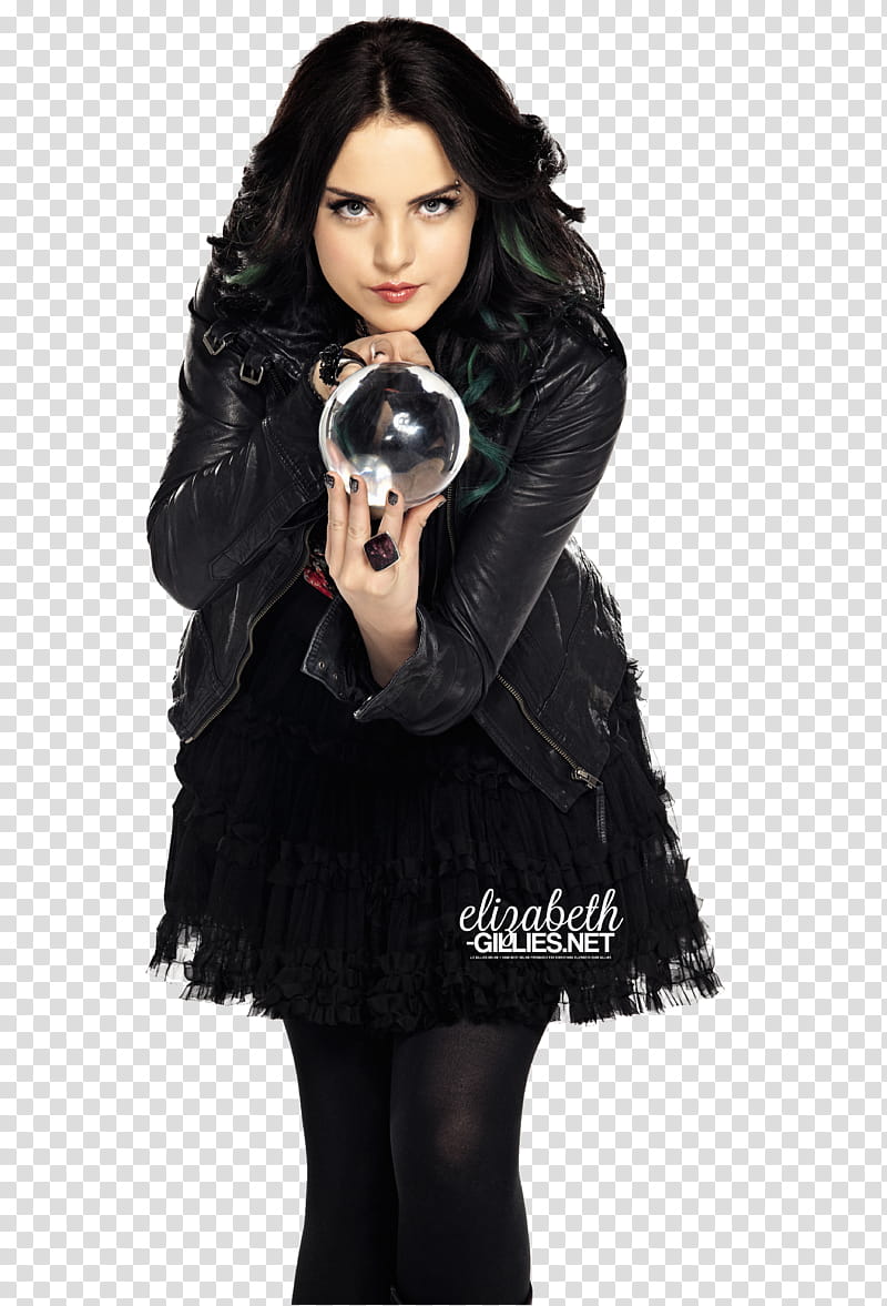 Elizabeth Gillies    transparent background PNG clipart