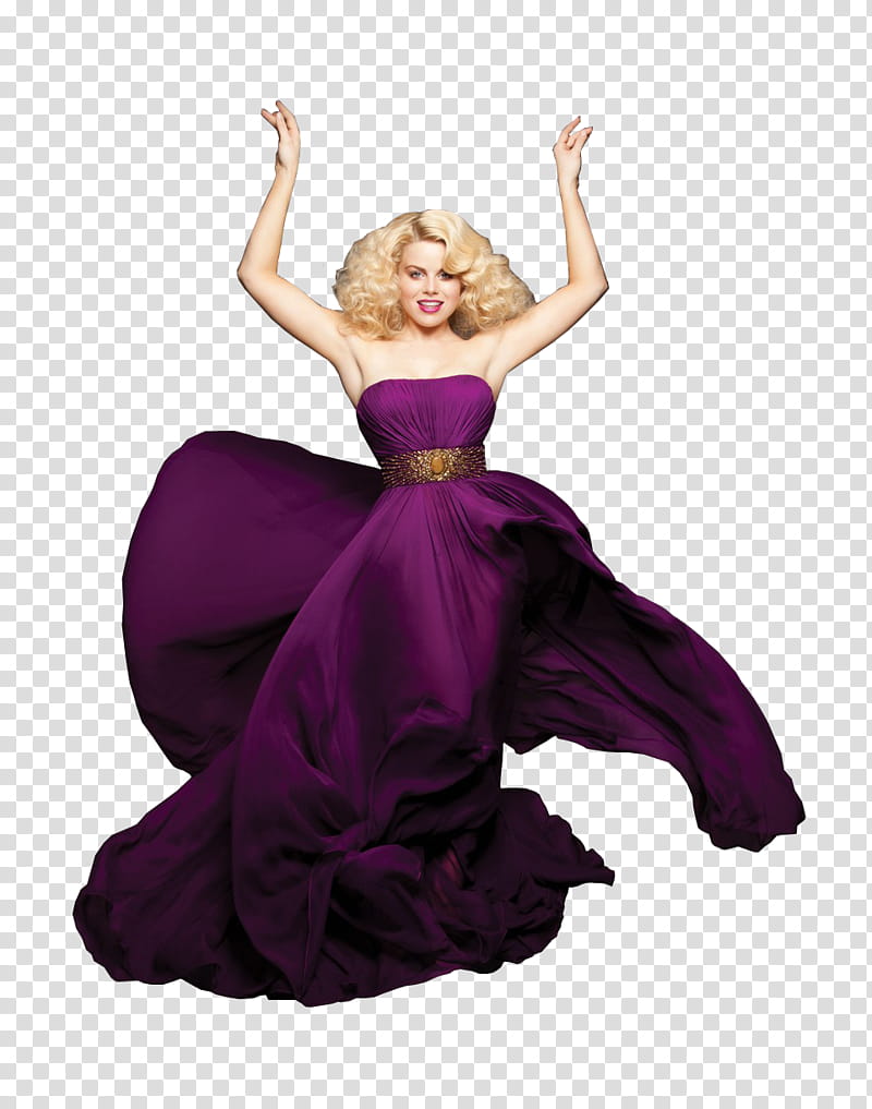 Megan Hilty  transparent background PNG clipart