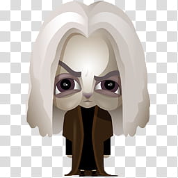 The Addams Family, grandmama icon transparent background PNG clipart