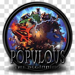 Populous  The Beginning transparent background PNG clipart