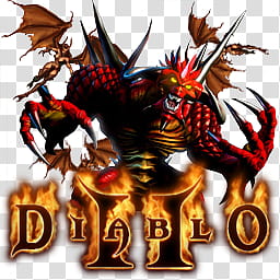 Diablo  Icon, Diablo transparent background PNG clipart