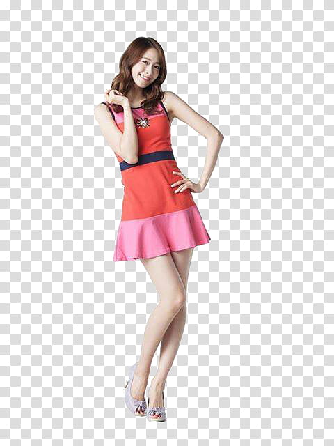 Snsd Yoona transparent background PNG clipart | HiClipart