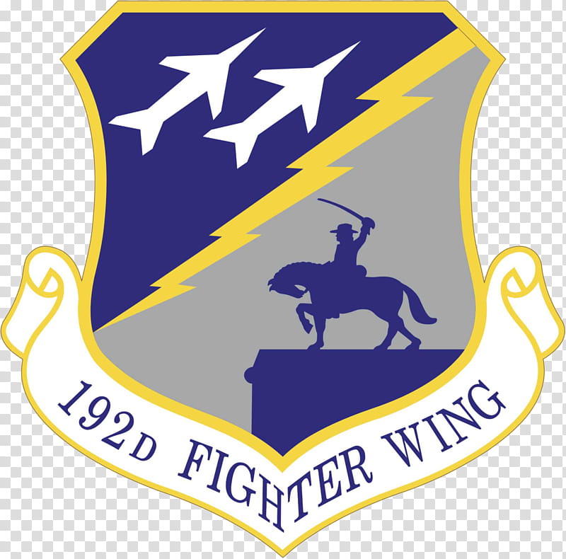 Raf Great Dunmow Blue, Air Force, Wing, United States Air Force, 192nd Fighter Wing, Air Force Reserve Command, Virginia Air National Guard, Tenth Air Force transparent background PNG clipart