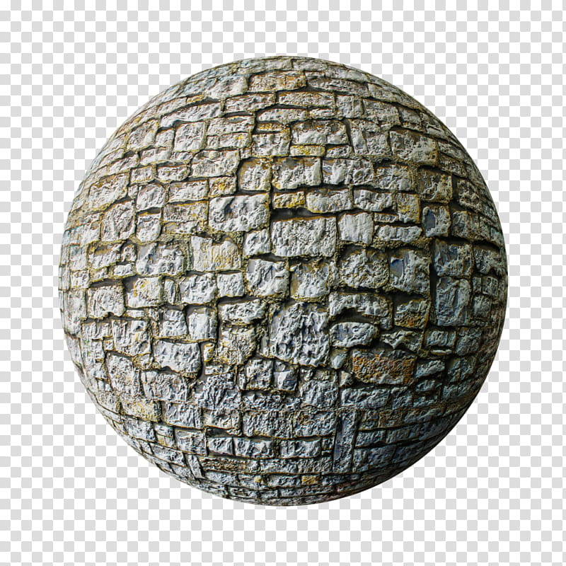 pattern sphere rock metal transparent background PNG clipart