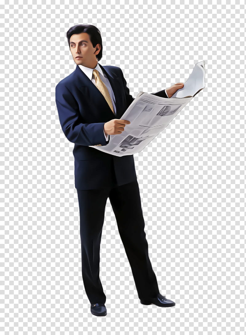 standing suit white-collar worker formal wear business, Whitecollar Worker, Job, Businessperson, Uniform, Employment transparent background PNG clipart