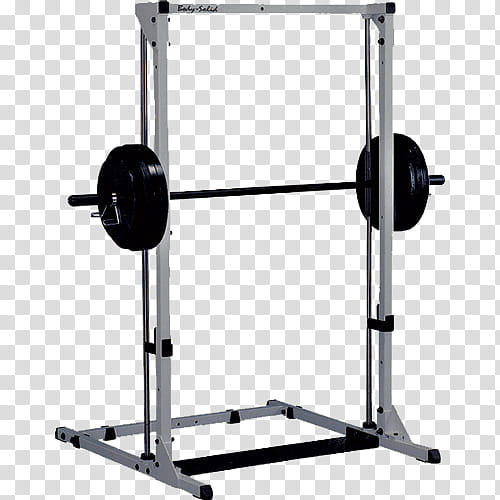 Fitness, Bodysolid Inc, Smith Machine, Barbell, Bodysolid Powerline Smith Machine System, Power Rack, Fitness Centre, Bodysolid Selectorised Lat Attachment transparent background PNG clipart