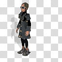 Spore GA Captain The Master Roberts  transparent background PNG clipart