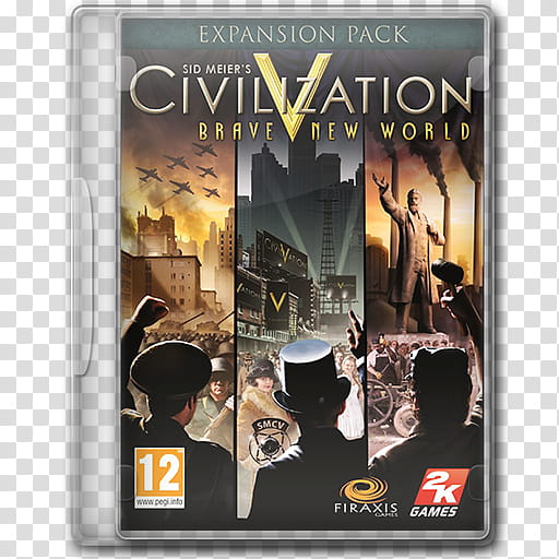 Game Icons , Civilization V Brave New World transparent background PNG clipart