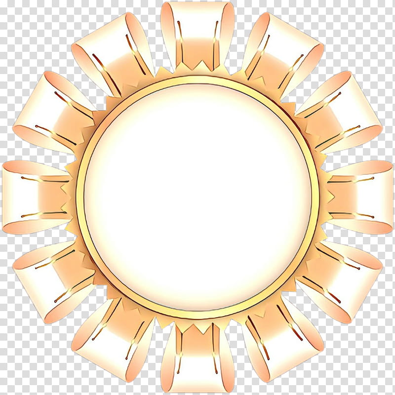 circle metal jewellery mirror transparent background PNG clipart