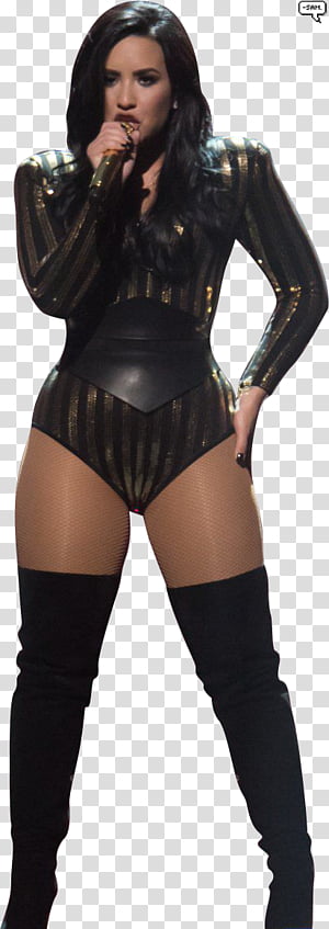 2342 Demi Lovato , -SAM (4) transparent background PNG clipart thumbnail