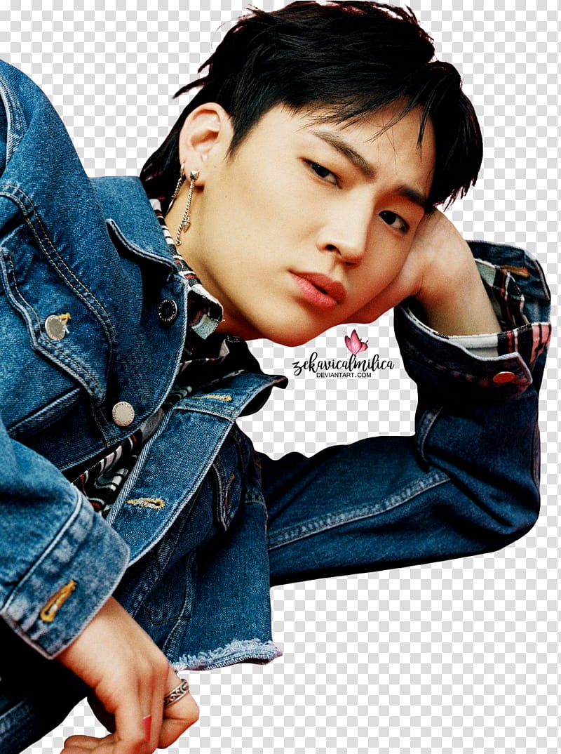 GOT JB Eyes On You, Got  member transparent background PNG clipart