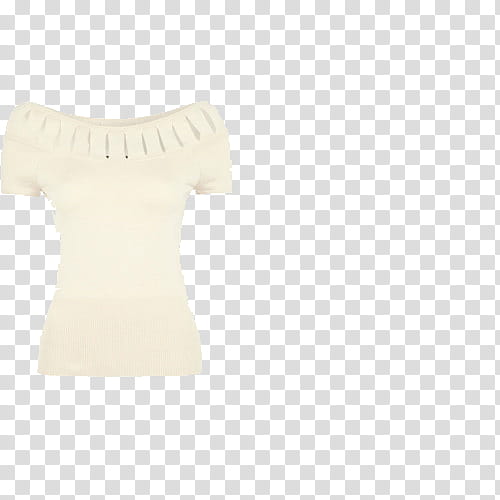 Clothes, women's beige top transparent background PNG clipart