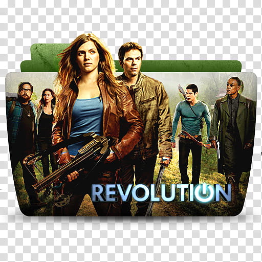 TV Folder Icons ColorFlow Set , Revolution , Revolution filename extension icon transparent background PNG clipart