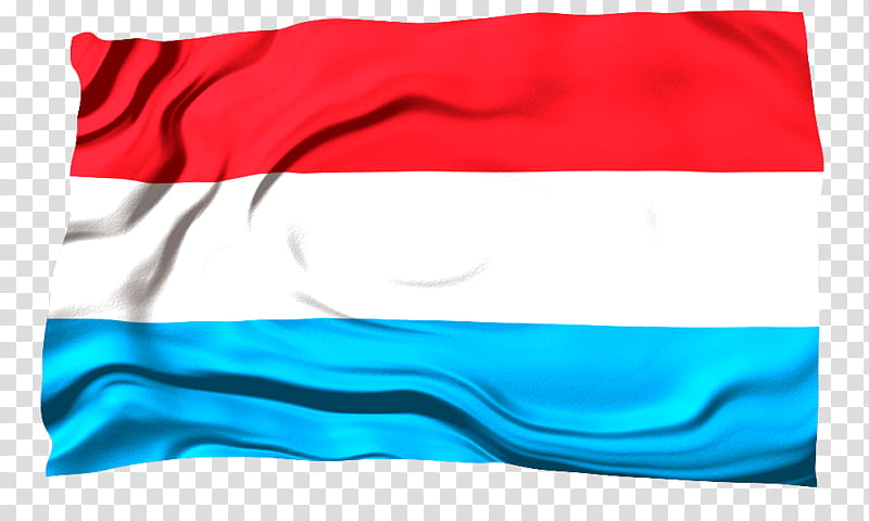 Flags of the World Luxembourg, red, white, and blue flag transparent background PNG clipart