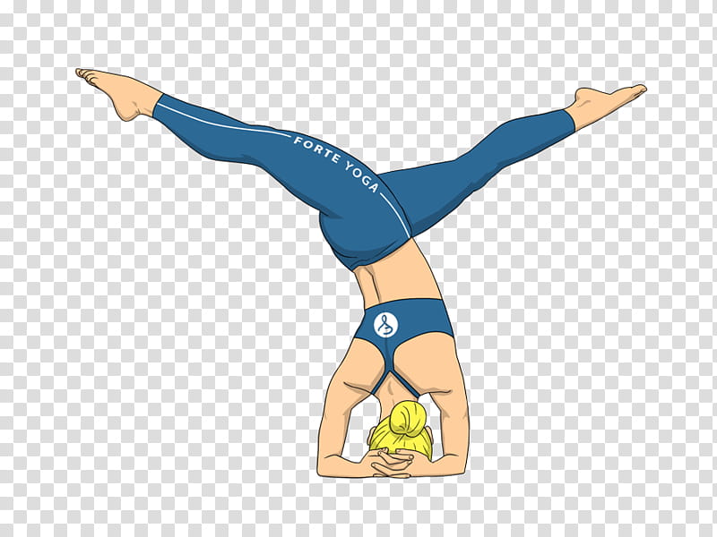 Yoga, Sirsasana, Sarvangasana, Headstand, Handstand, Arm, Mudra, Finger transparent background PNG clipart