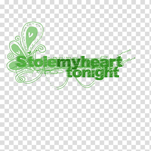 text s, Stolemyheart tonight text transparent background PNG clipart