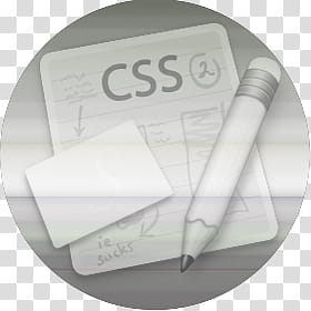 Aluminium Icon Set, CSS Edit Aluminium, CSS icon transparent background PNG clipart