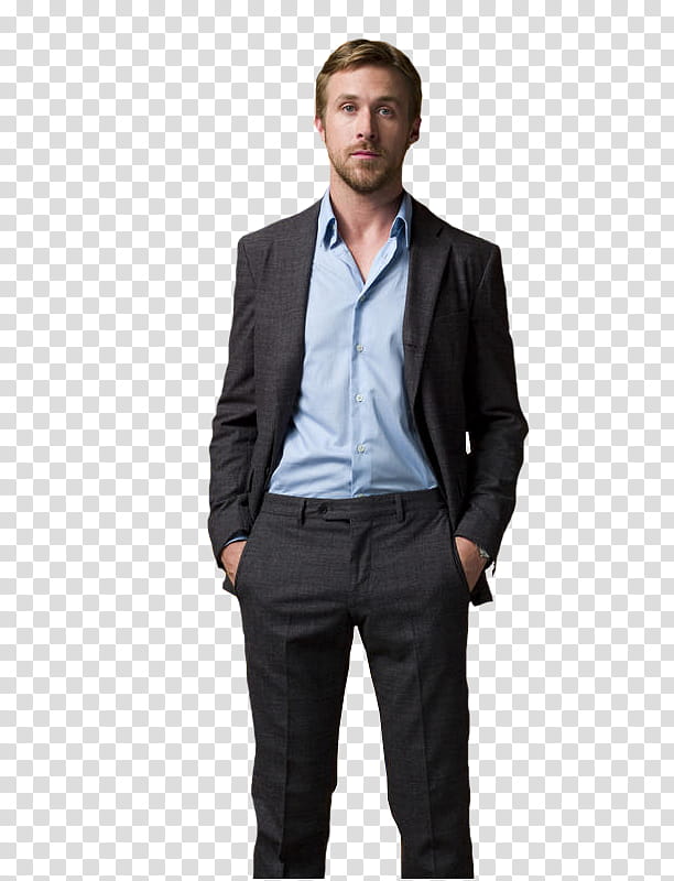 Ryan Gosling transparent background PNG clipart