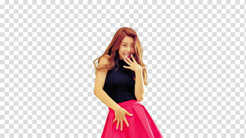 Render Render Sojin on Darling transparent background PNG clipart