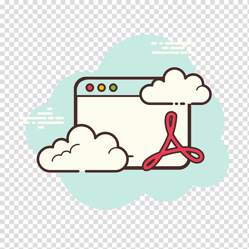 Free download, Cartoon Cloud, Pdf, Window, Computer Servers, Server,  Meteorological Phenomenon transparent background PNG clipart