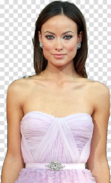 Olivia Wilde  transparent background PNG clipart