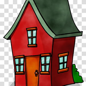 house property home shed, Watercolor, Paint, Wet Ink, Cottage, Roof, Facade, Building transparent background PNG clipart thumbnail