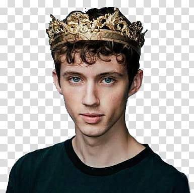 troye sivan transparent background PNG clipart