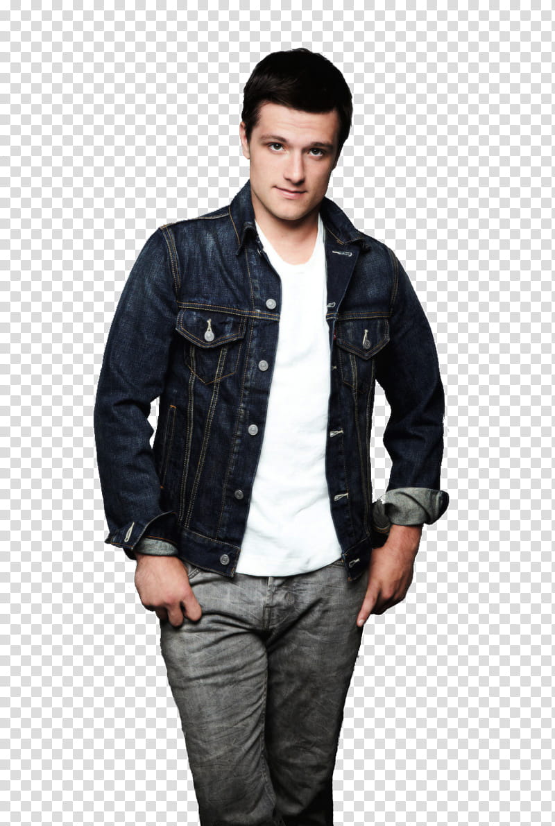 Josh Hutcherson transparent background PNG clipart