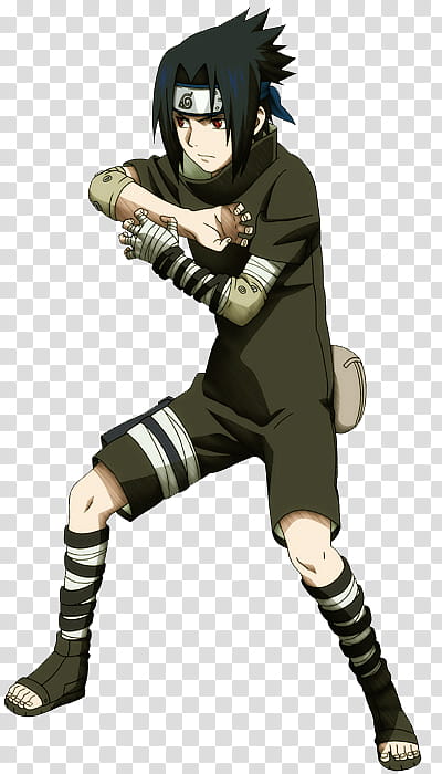 Sasuke , Sasuke from Naruto Shippuden character transparent background PNG clipart