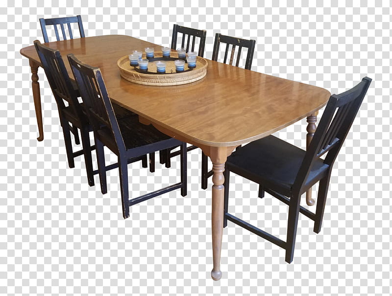 Kitchen, Table, Dining Room, Furniture, Ethan Allen, Chair, Wood, House transparent background PNG clipart