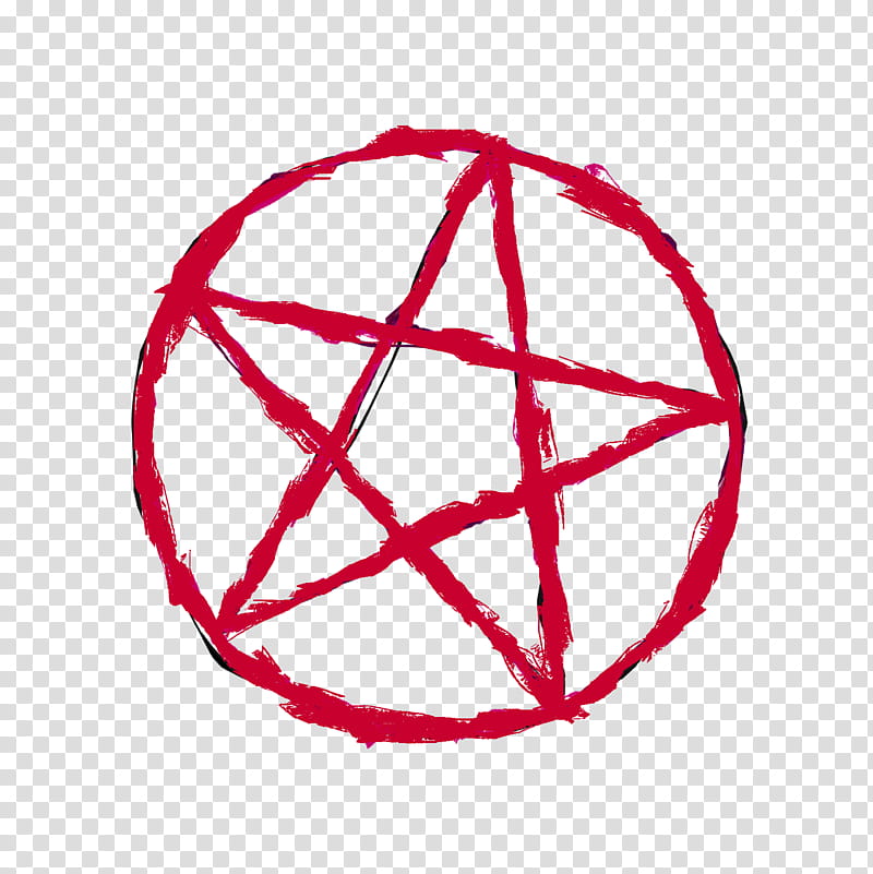 Magic Circle, Pentagram, Pentacle, Symbol, Witchcraft, Tattoo, Drawing, Wicca transparent background PNG clipart
