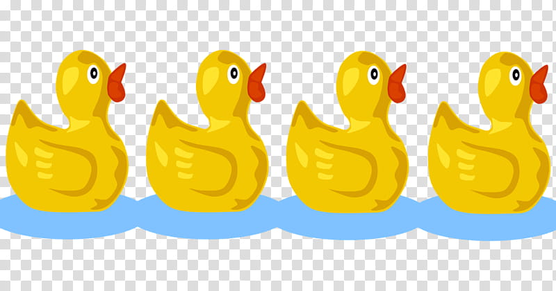 Daffy Duck, Cartoon, Child, Bath Toy, Bird, Rubber Ducky, Yellow, Animal Figure transparent background PNG clipart