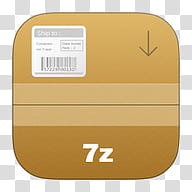 iOS  Icons , Box z transparent background PNG clipart