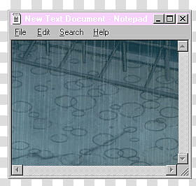 Full, notepad application screenshot transparent background PNG clipart