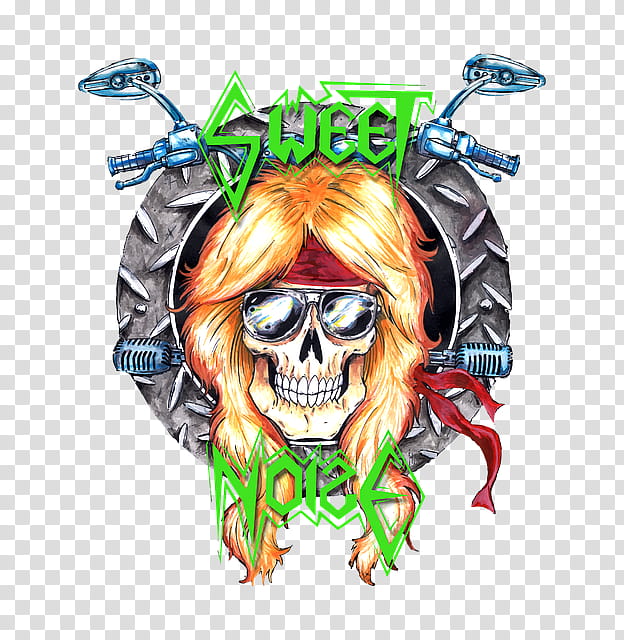 Skull Drawing, Hard Rock, PUNK ROCK, Text, Bone transparent background PNG clipart