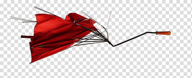 , red umbrella transparent background PNG clipart