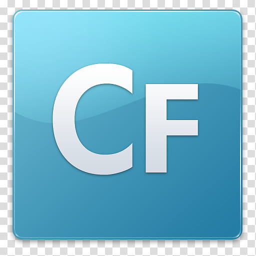 CS iKons Win, CF logo transparent background PNG clipart
