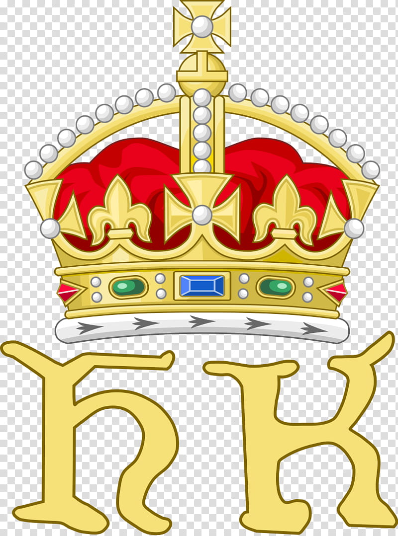 Family Symbol, Royal Cypher, Monogram, United Kingdom, Crown, St Edwards Crown, Royal Family, George Iii Of The United Kingdom transparent background PNG clipart