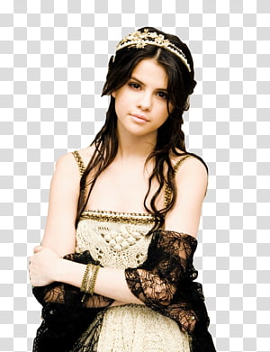 Selena Gomez , 3 icon transparent background PNG clipart thumbnail