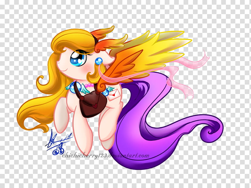 My Pony OC : Angelyna ~ transparent background PNG clipart