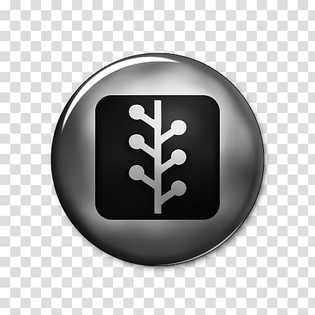Silver Button Social Media, newswire logo square webtreatsetc icon transparent background PNG clipart