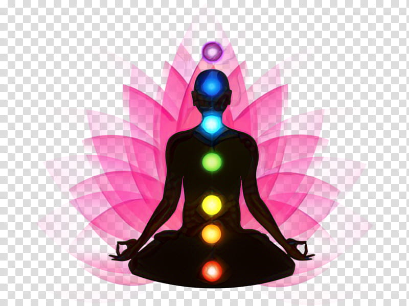 Yoga, Meditation, Chakra, Spirituality, Pink, Physical Fitness, Violet, Magenta transparent background PNG clipart