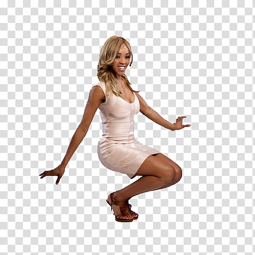 Alicia Fox transparent background PNG clipart