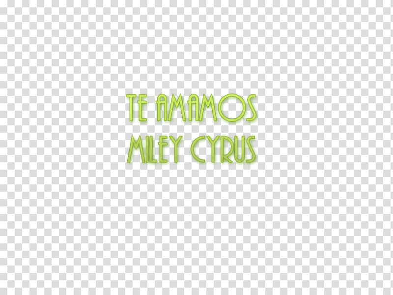 Te amamos Miley cyrus  transparent background PNG clipart