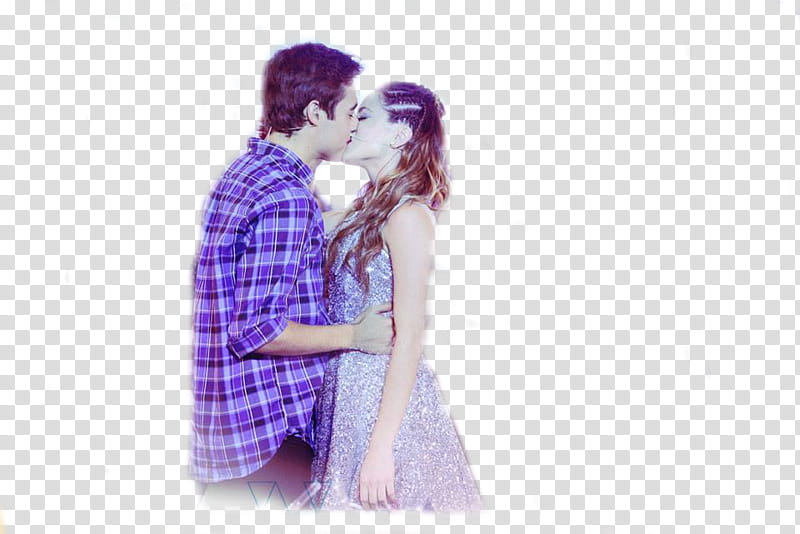 jorge blanco y tini stoessel transparent background PNG clipart