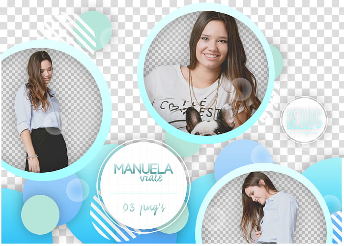 Manuela Viale transparent background PNG clipart