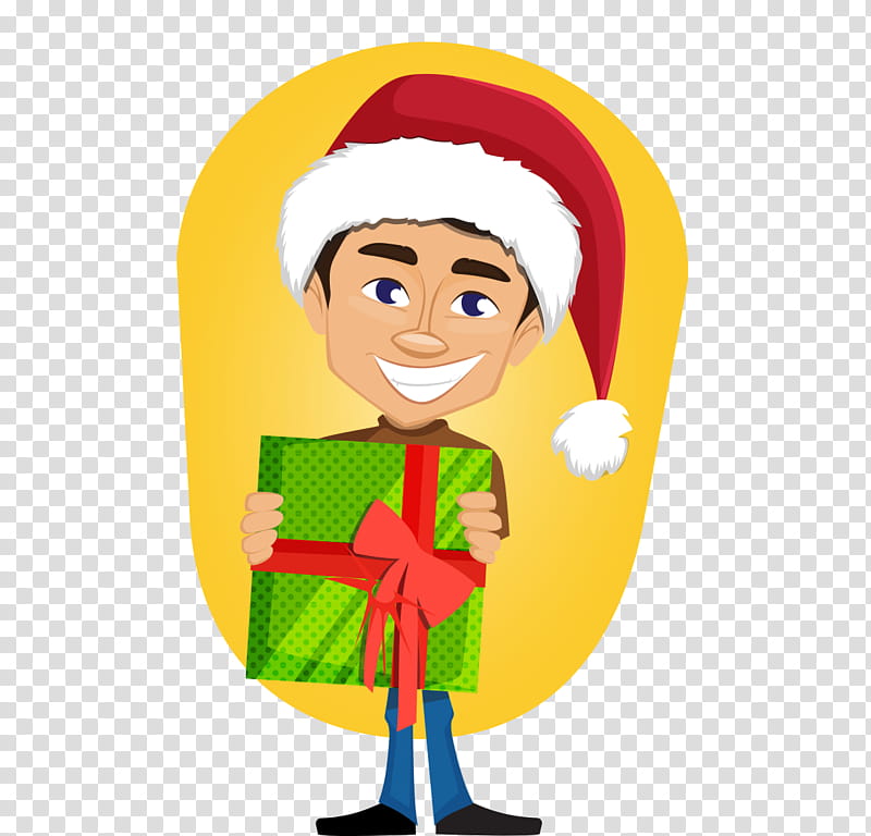 Drawing Christmas Tree, Christmas Day, Holiday, Gift, Cartoon, Facial Expression, Smile, Male transparent background PNG clipart