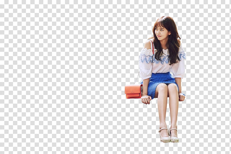 Kim So Hyun  transparent background PNG clipart