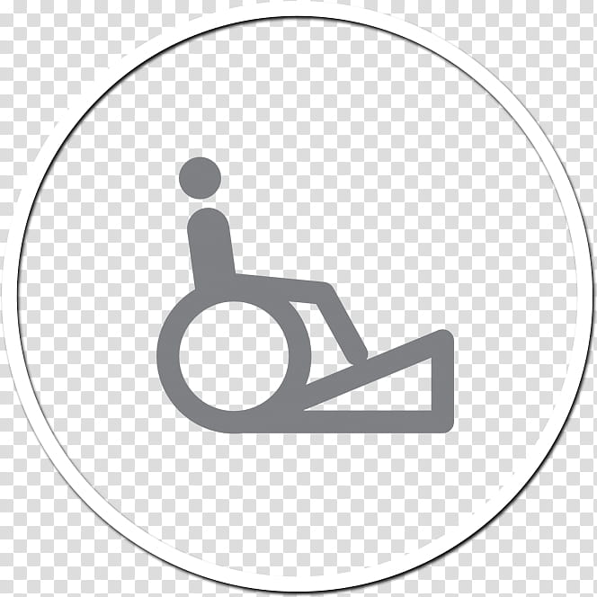 Circle Logo, Fancy Vans Mobility, Wheelchair Ramp, Disability, Line, Symbol, Sign transparent background PNG clipart